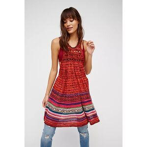 Free People Rare Hearts Tunic‎ Small